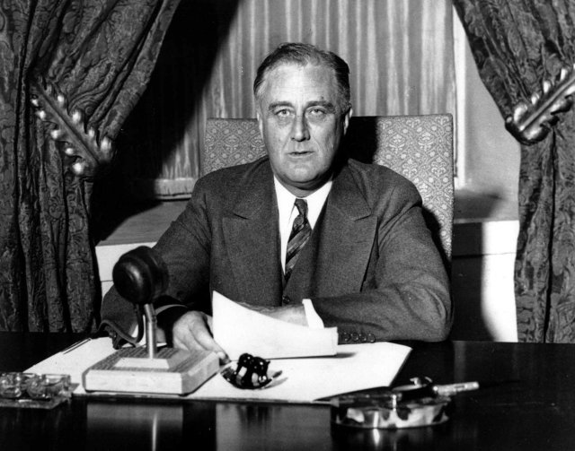 ROOSEVELT