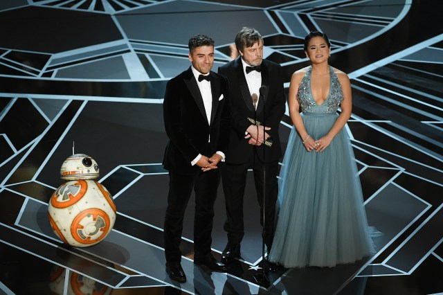 90th Annual Academy Awards - Show