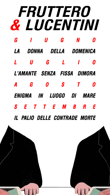 Lista delle letture